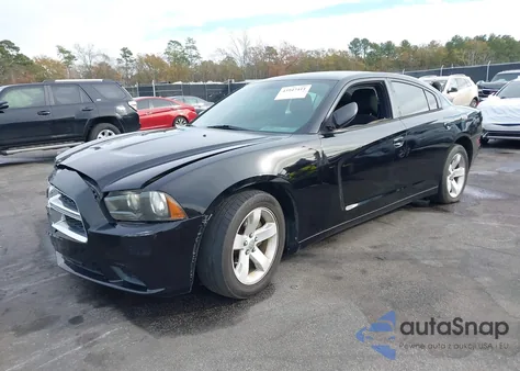 2014 Dodge Charger Se from USA, damaged, VIN 2C3CDXBG8EH113013